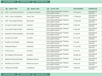 Save Reports